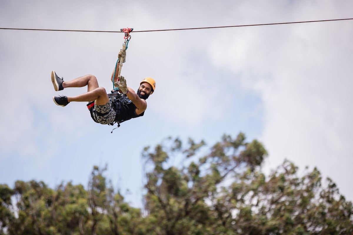 NorthShore Zipline