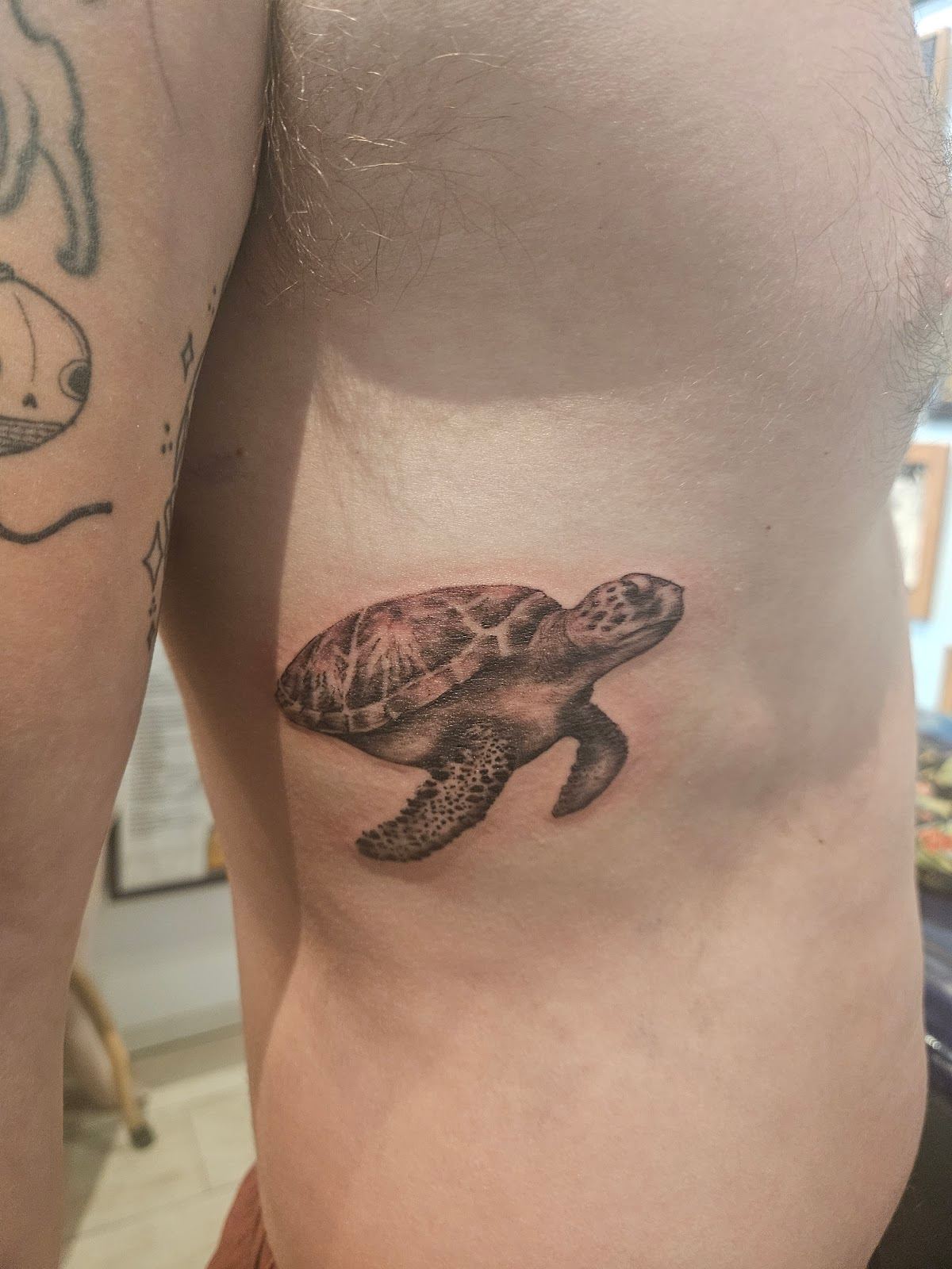 Octopus Ink Tattoo