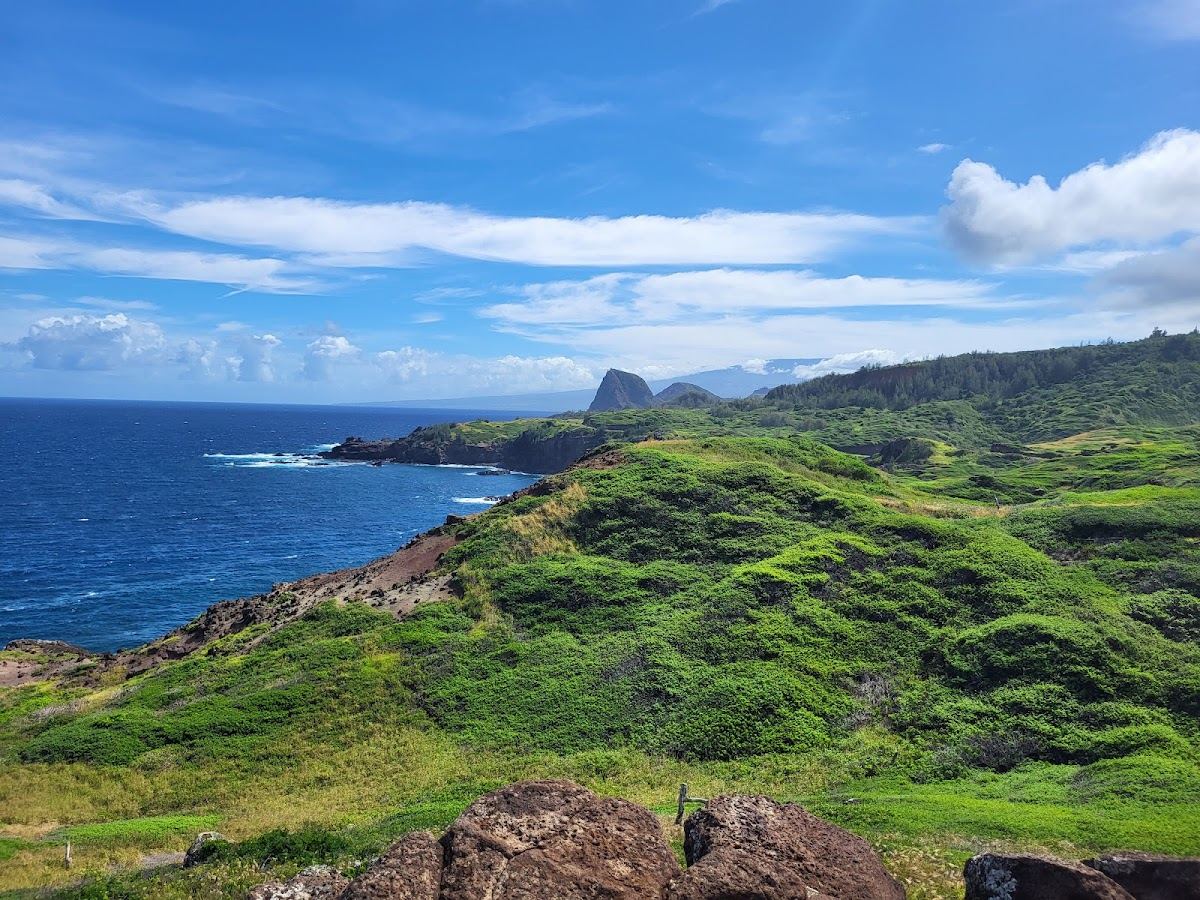 ʻOhai Trail