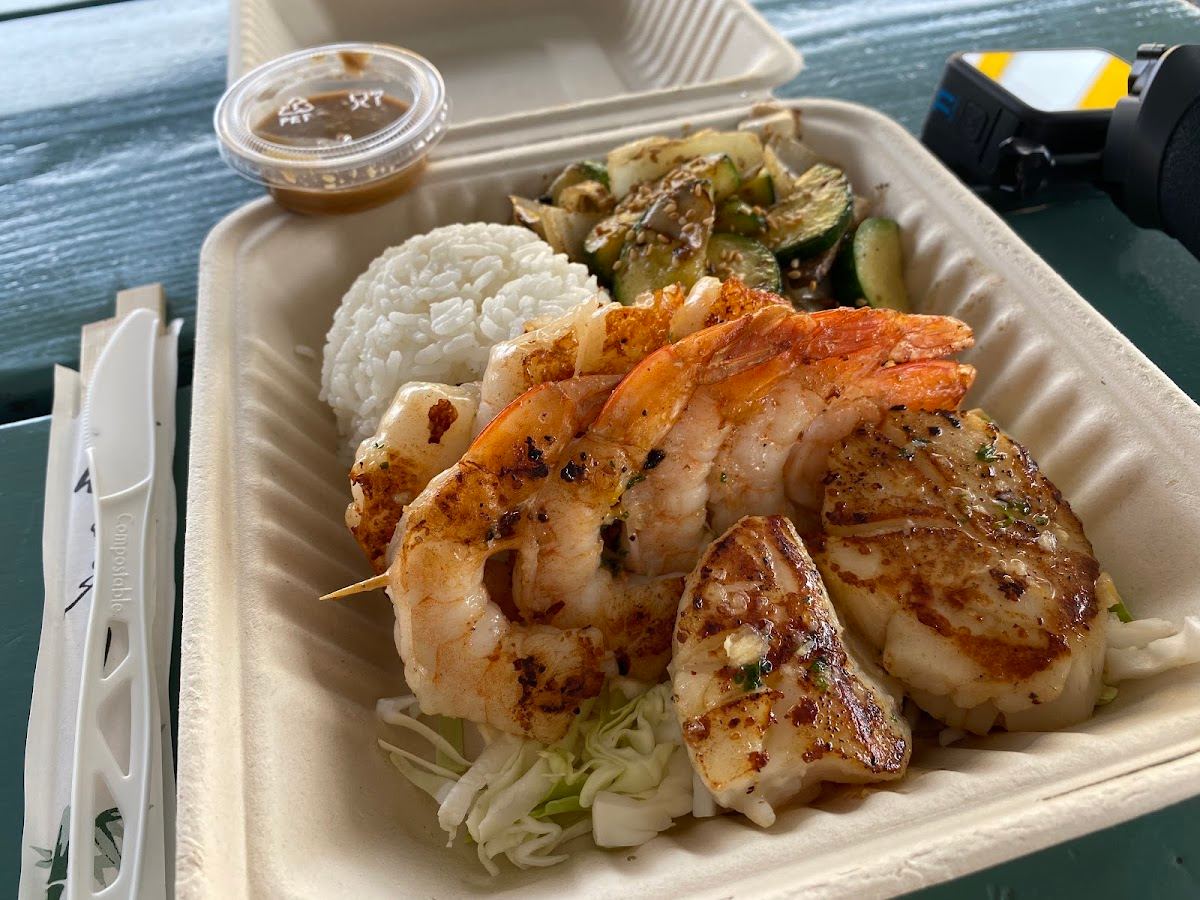 Ono Teppanyaki & Seafood