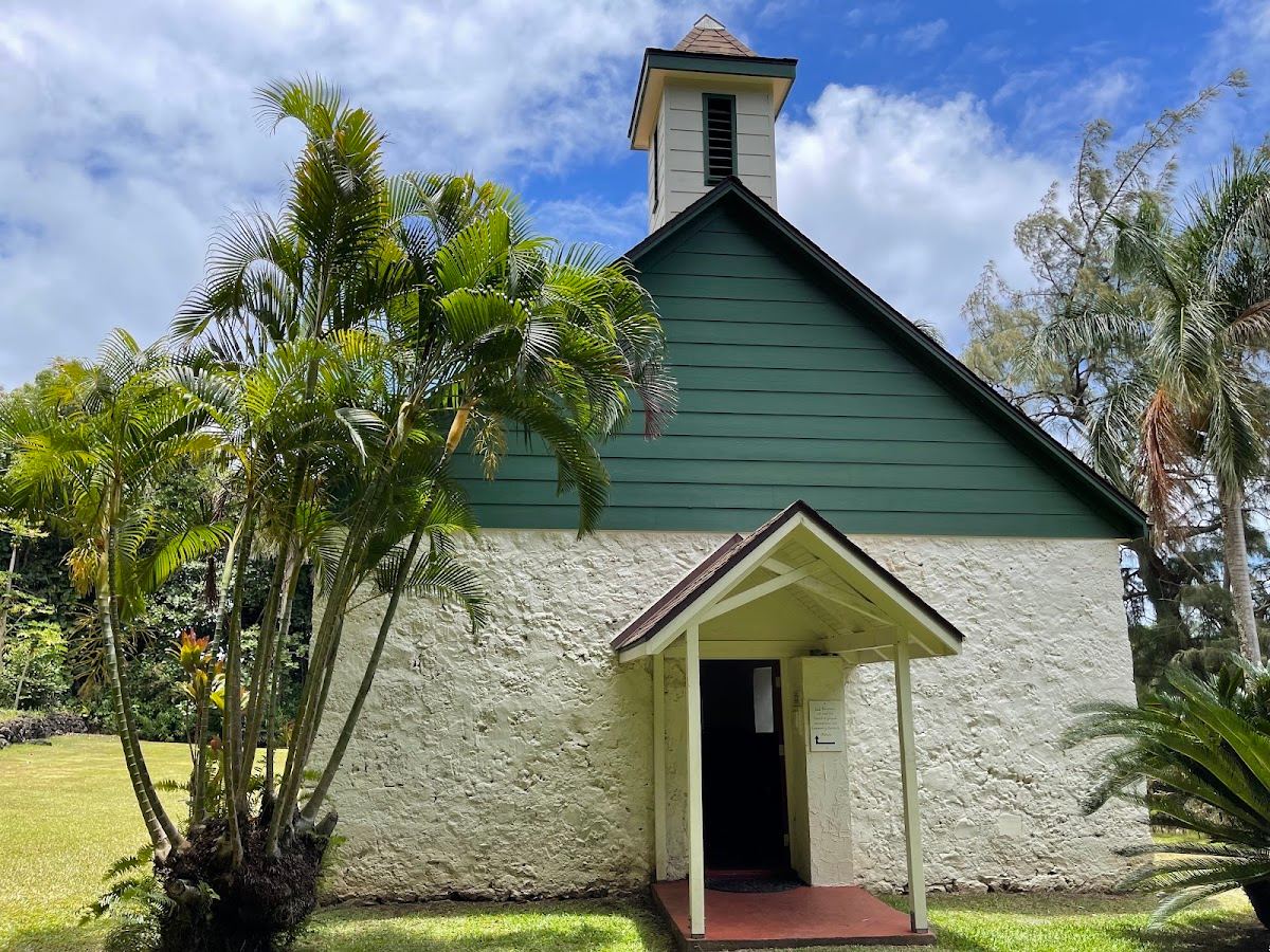 Palapala Ho‘omau Congregational Church