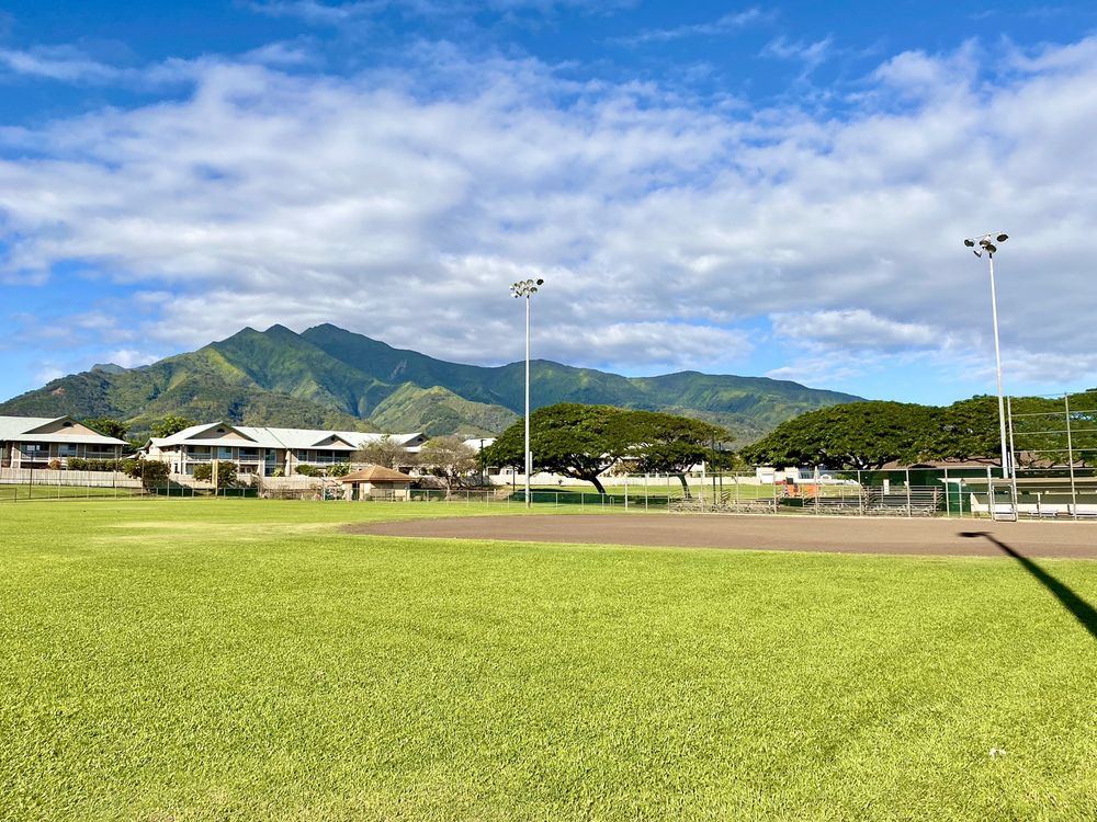 Papohaku Park