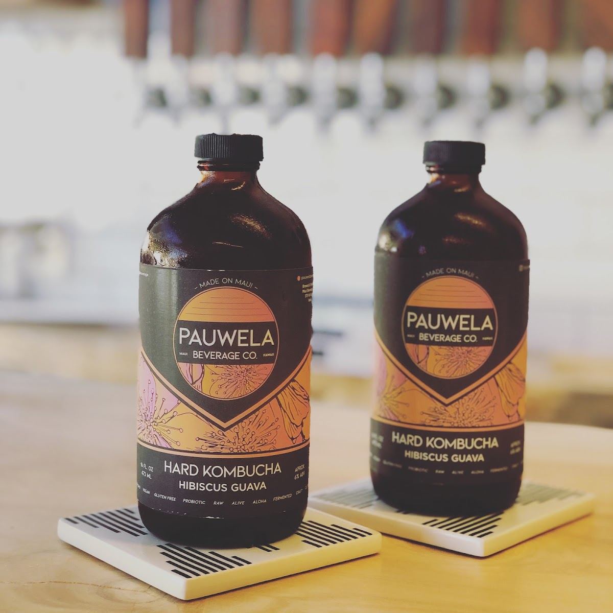 Pauwela Beverage Company