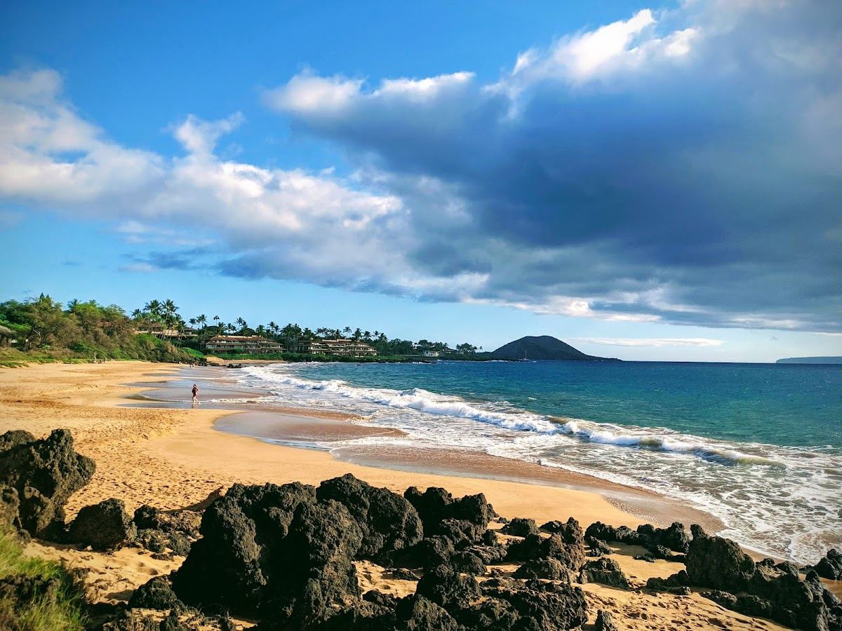 Po‘olenalena Beach Park - Chang's Beach