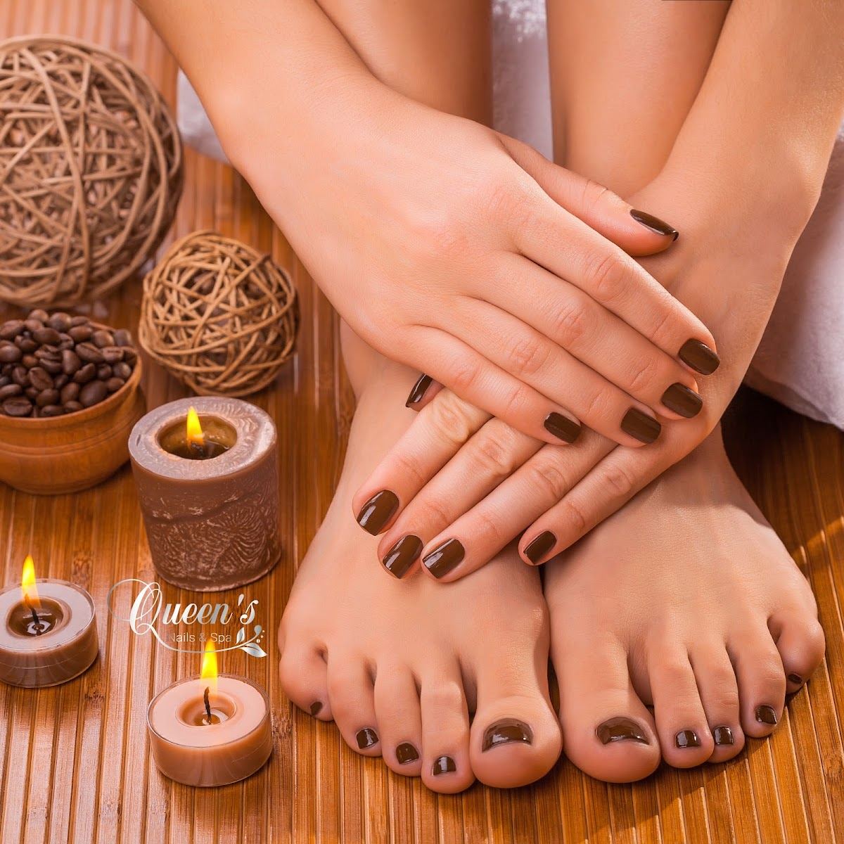 Queen's Nails & Massage Kihei - Nail Massage Spa Kihei Wailea Maui Hawaii