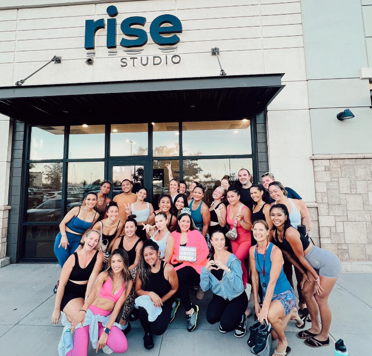 Rise Studio Maui - Indoor Cycling