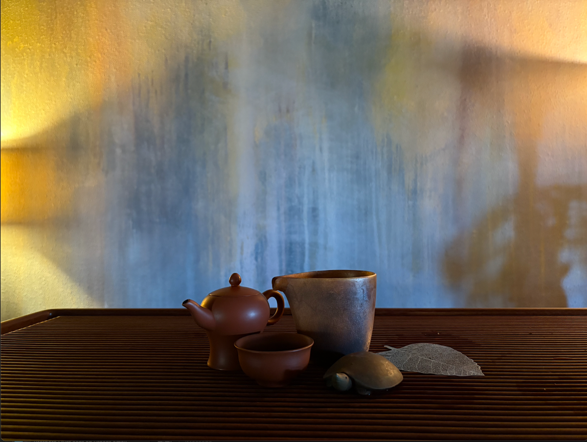 Silk Sky Tea House and Private Club