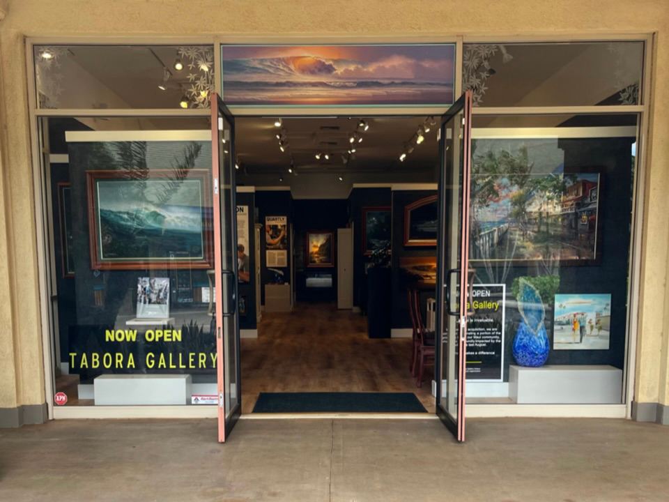 Tabora Gallery Maui