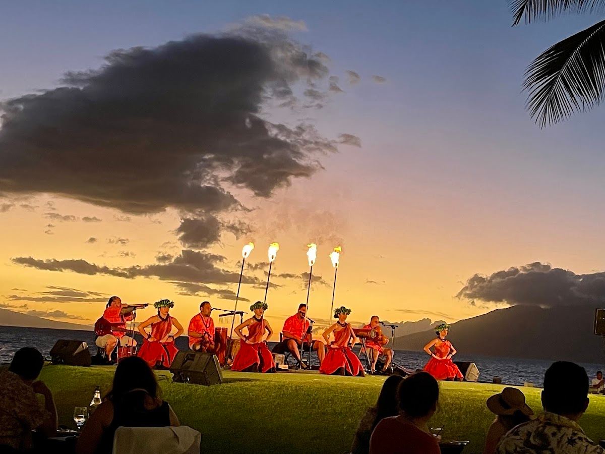 The Feast at Mōkapu Lūʻau