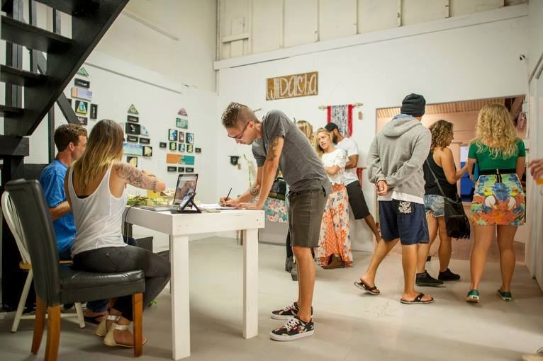The Treehouse Art Studios