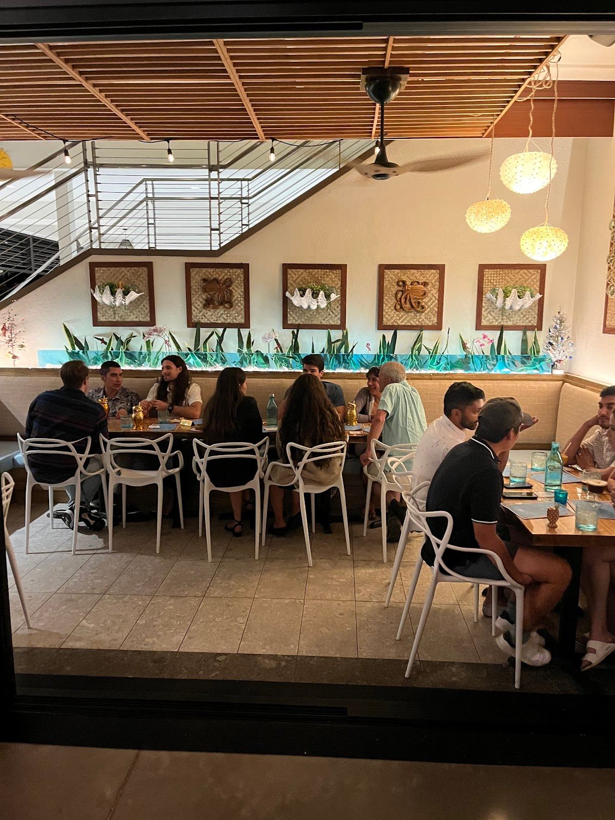 Tikehau Lounge