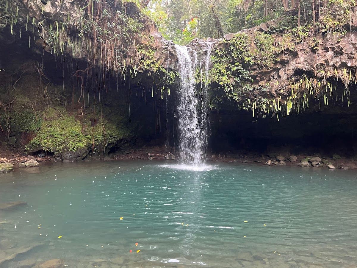 Twin Falls Hike