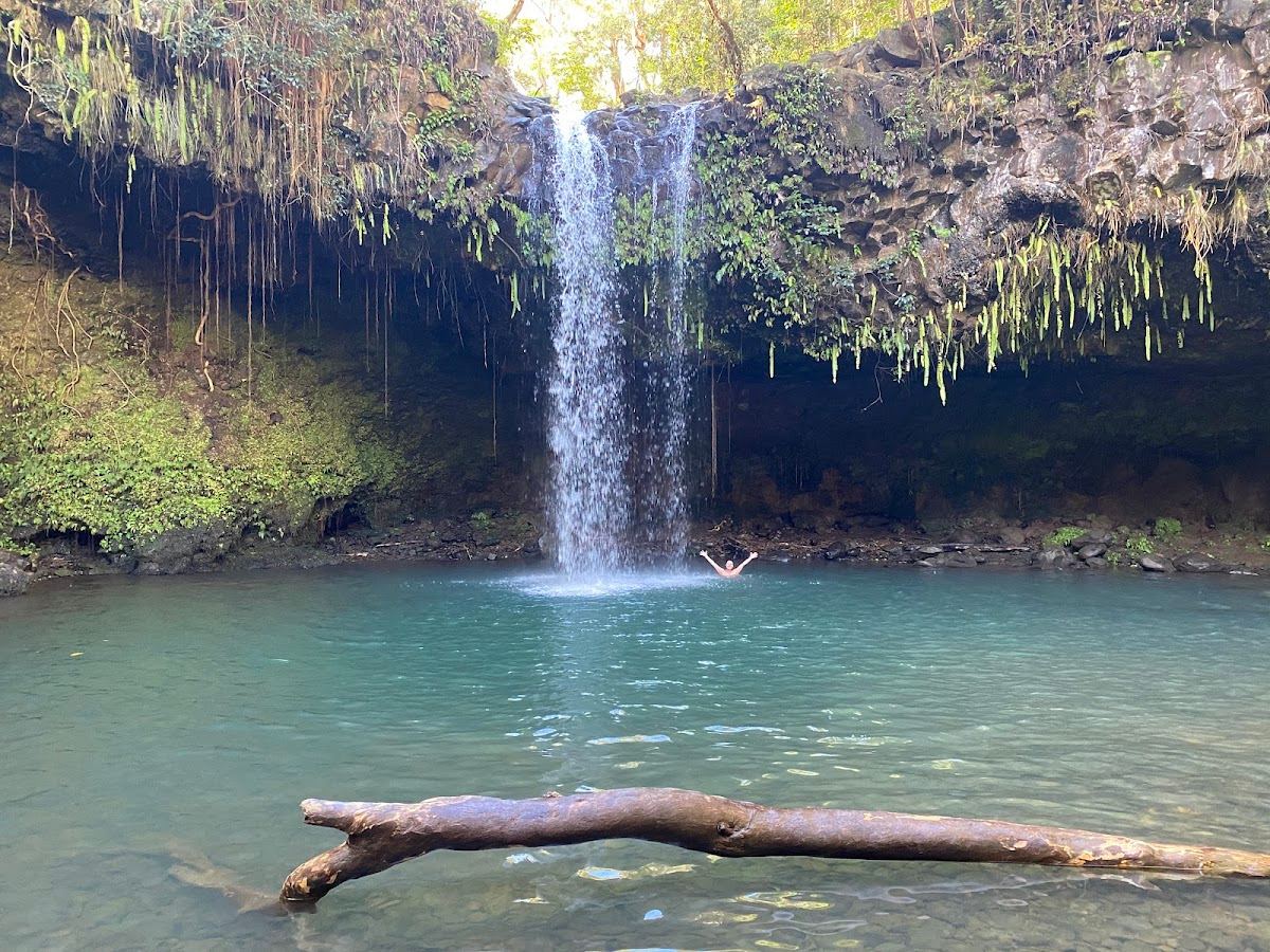 Twin Falls Maui