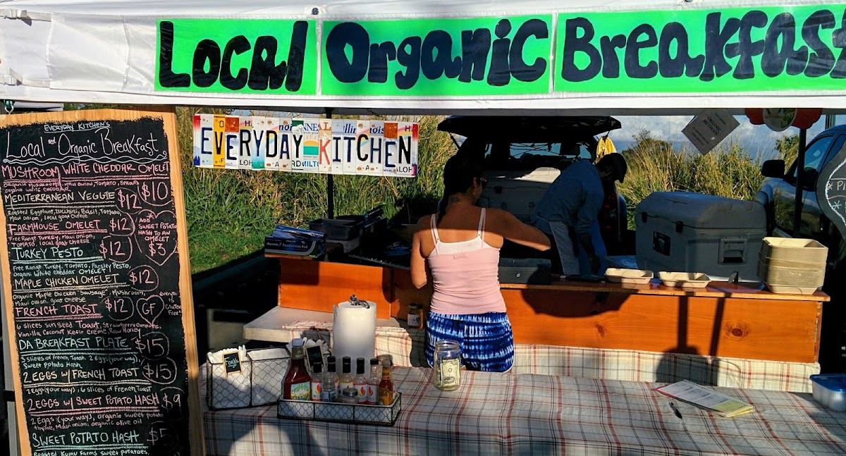 Upcountry Farmer's Market