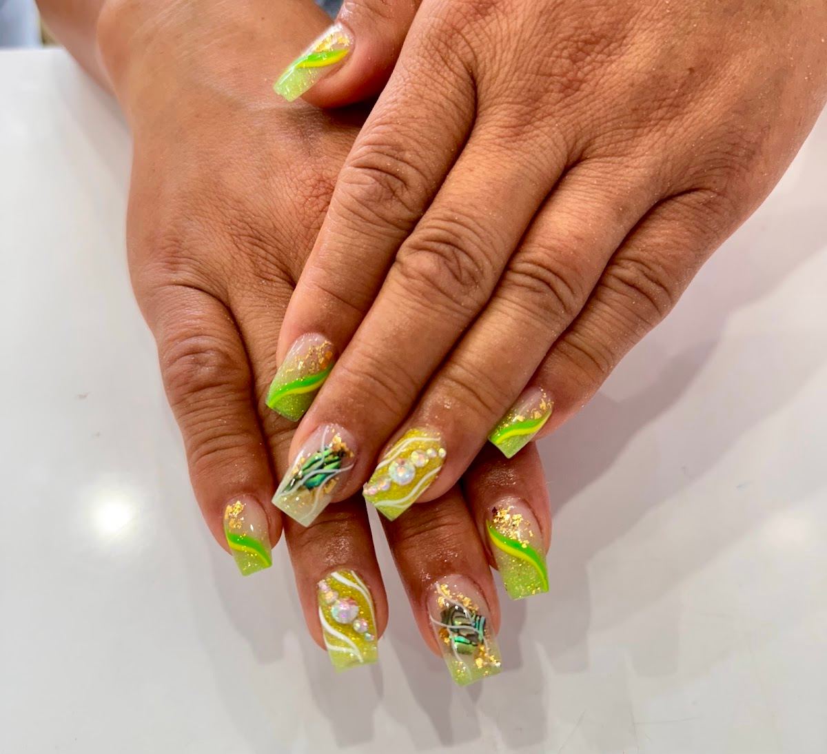 V.I.P Nails & Spa