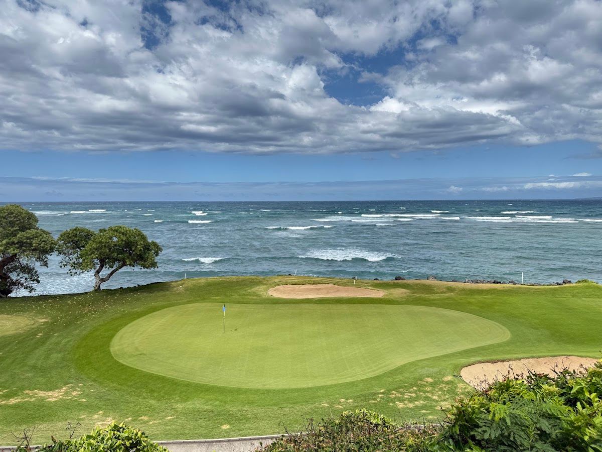 Waiehu Municipal Golf Course