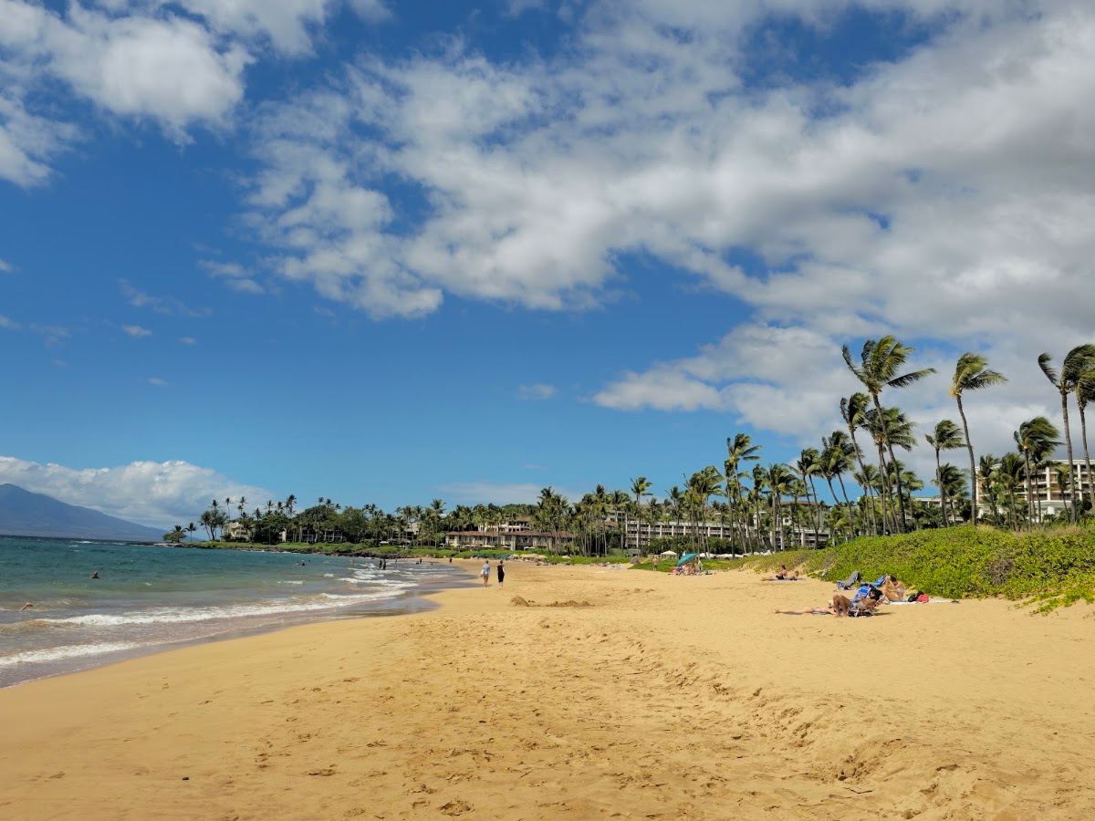 Wailea Beach Park
