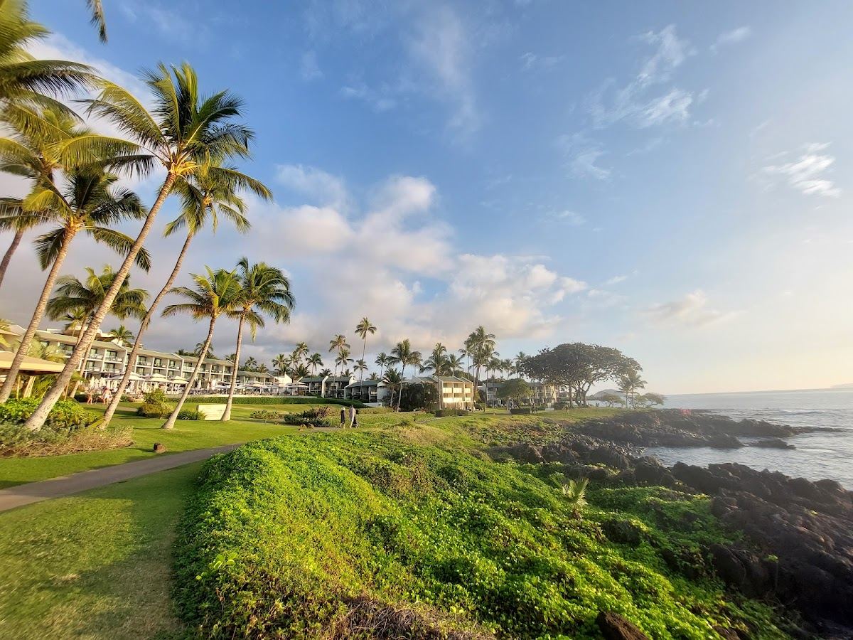 Wailea Beach Path