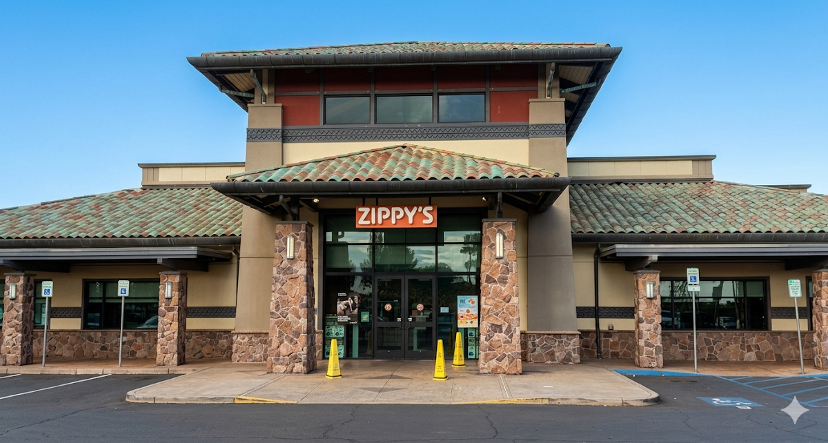 Zippy's Kahului
