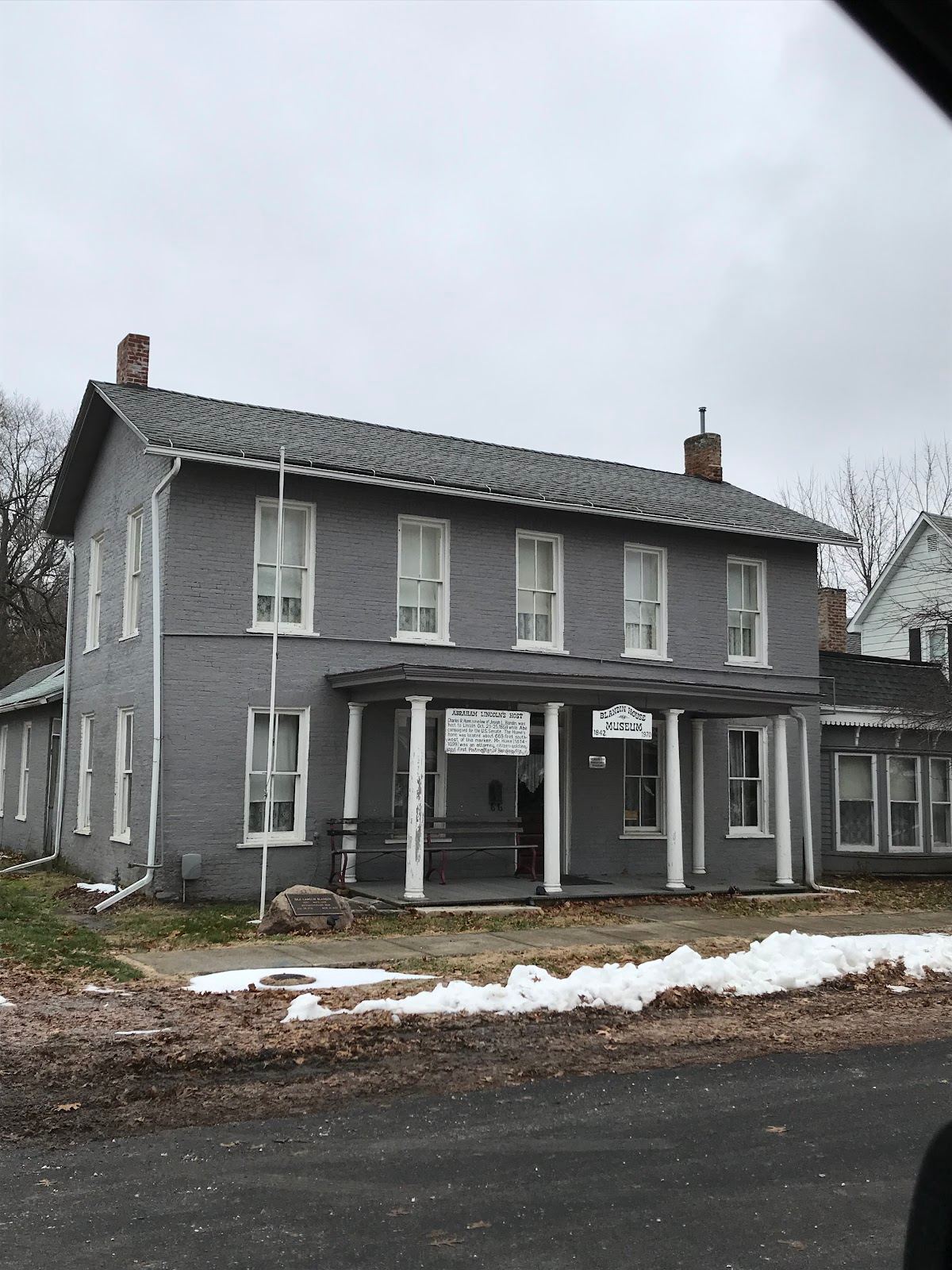 Blandin House Museum