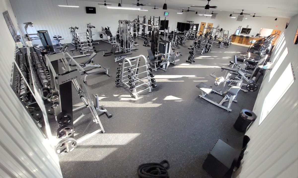 Chalkline Fitness