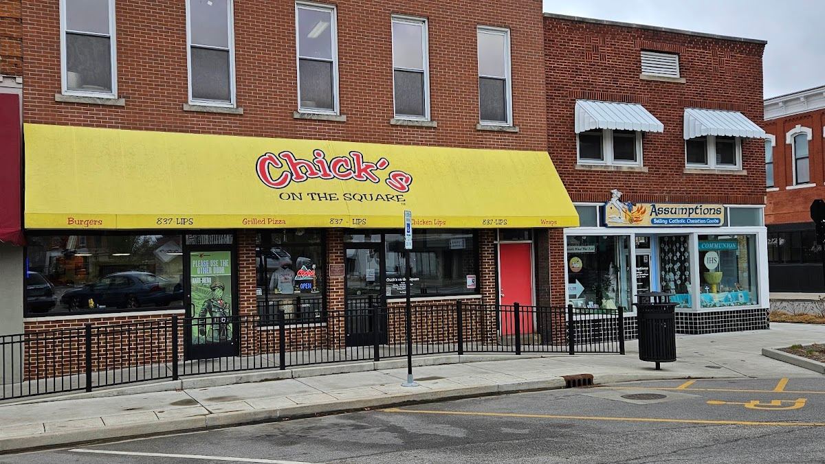 Chick's on the Square