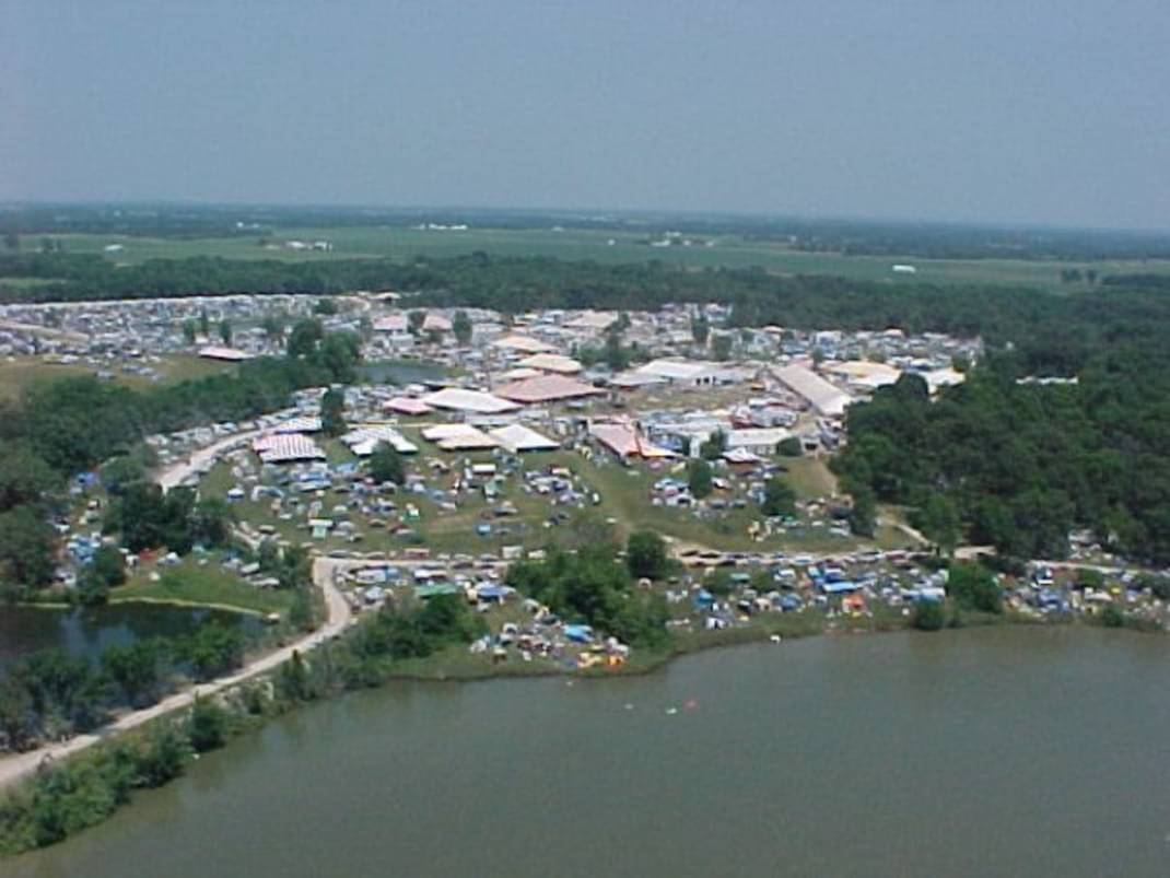 Former Cornerstone Festival Entry (Jesus People USA)