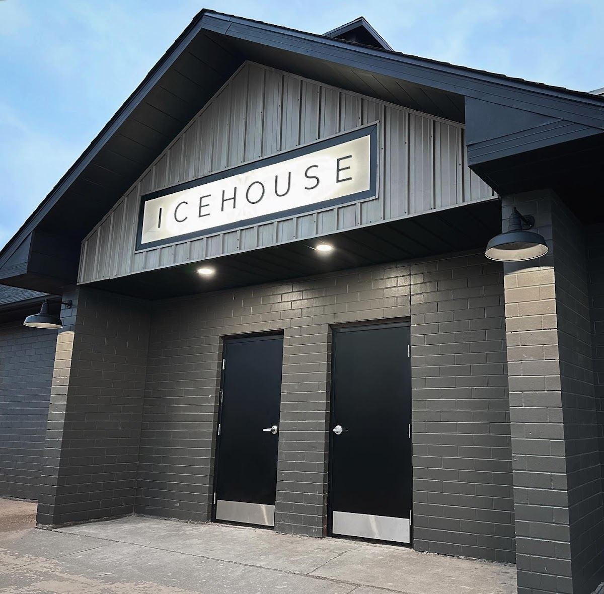 Ice House