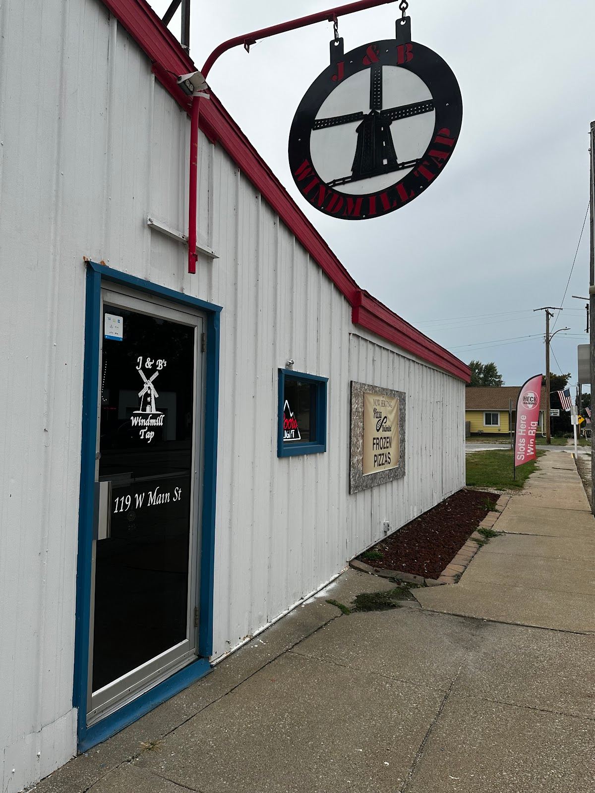 J & B’s Windmill Tap