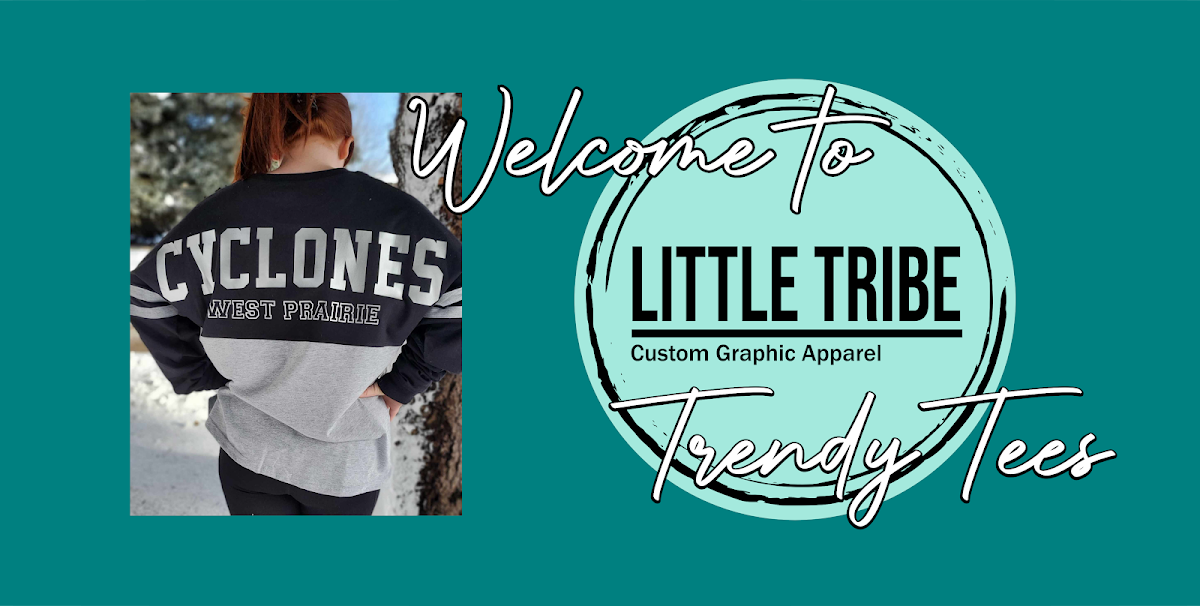 Little Tribe Custom Graphic Apparel