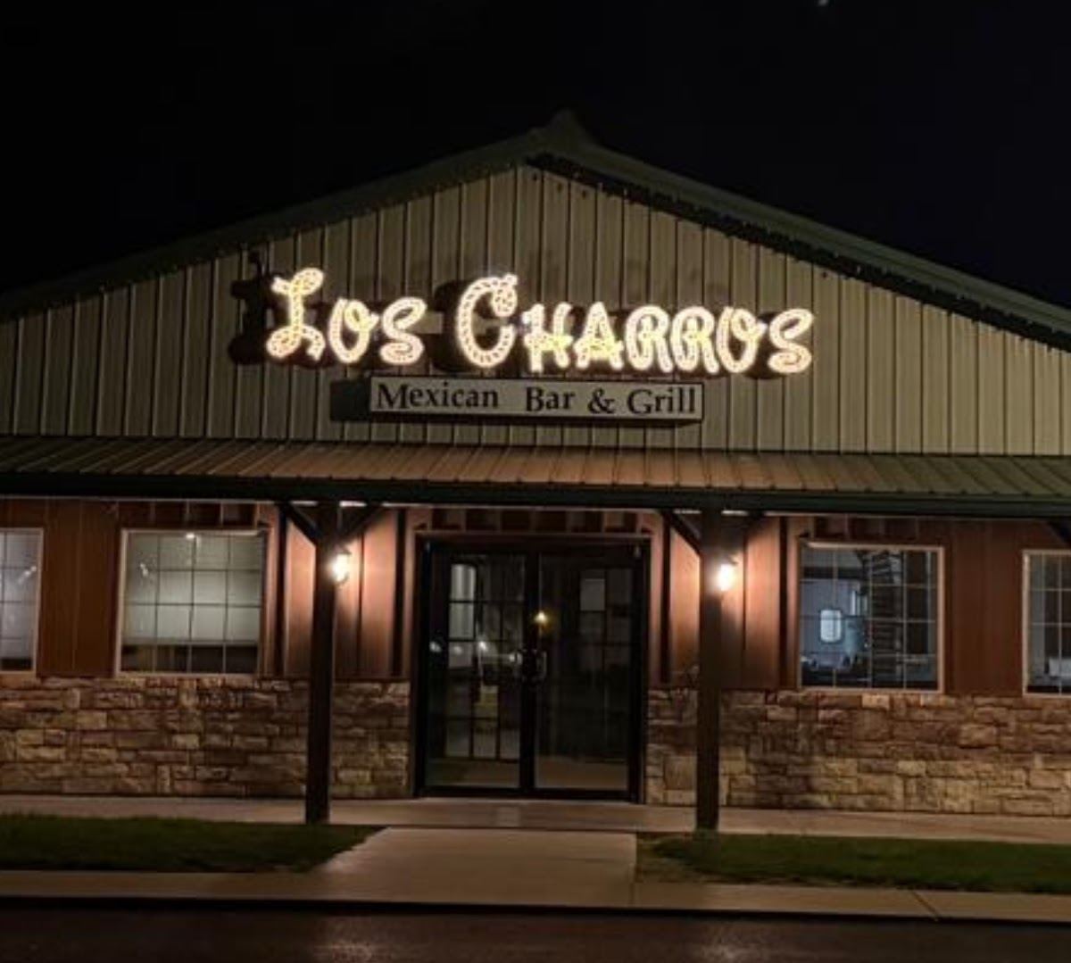 Los Charros Rushville