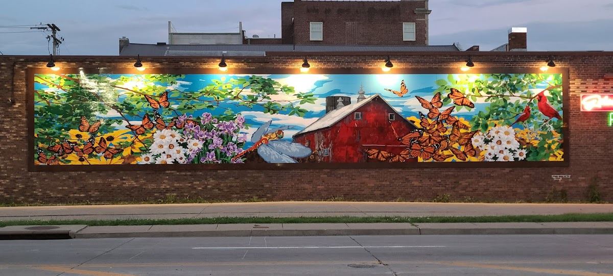 Macomb Beautiful Mural