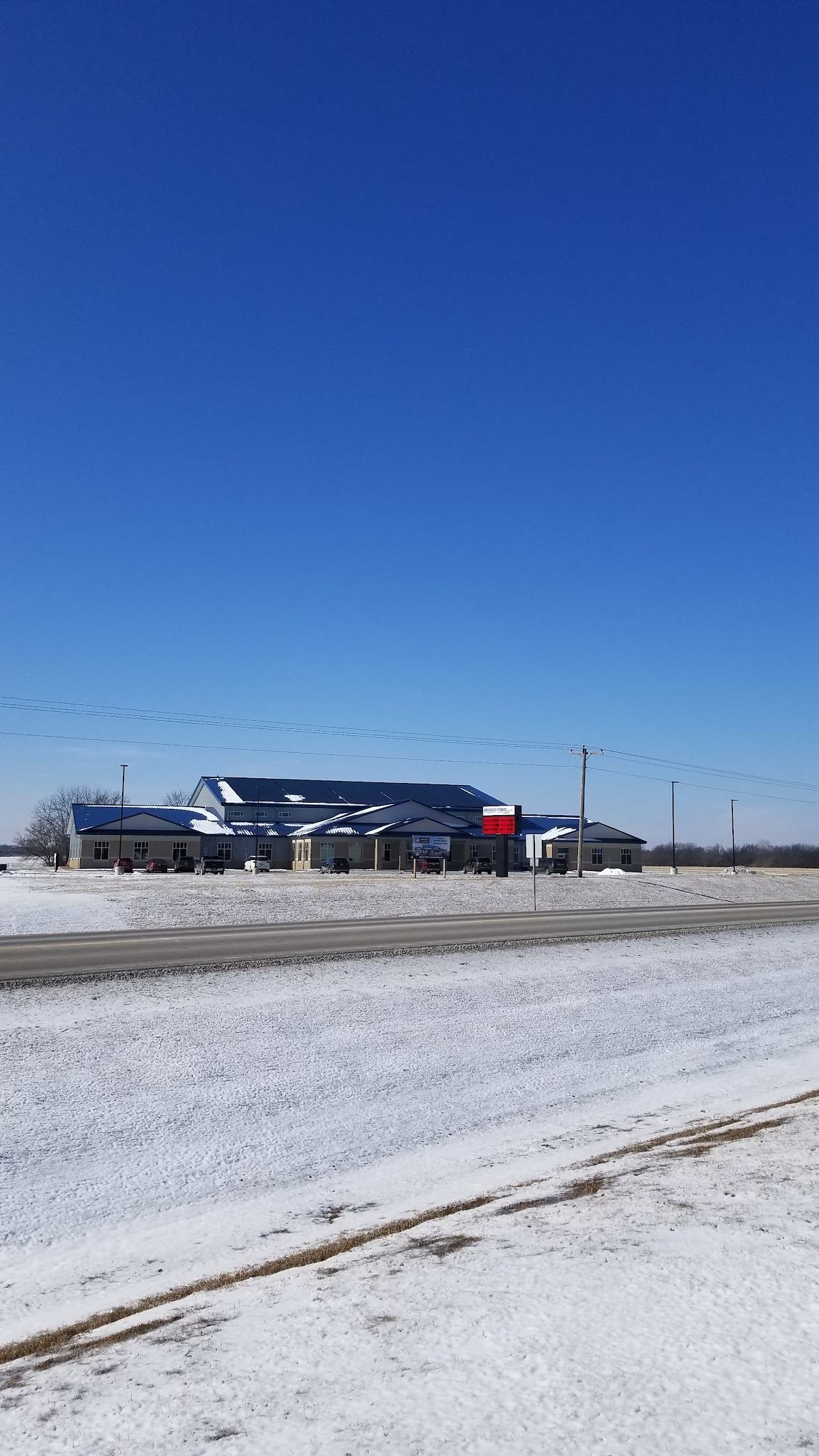 Rushville Fitness & Community Center