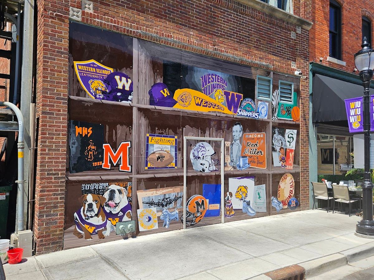 Sports Corner @ 124