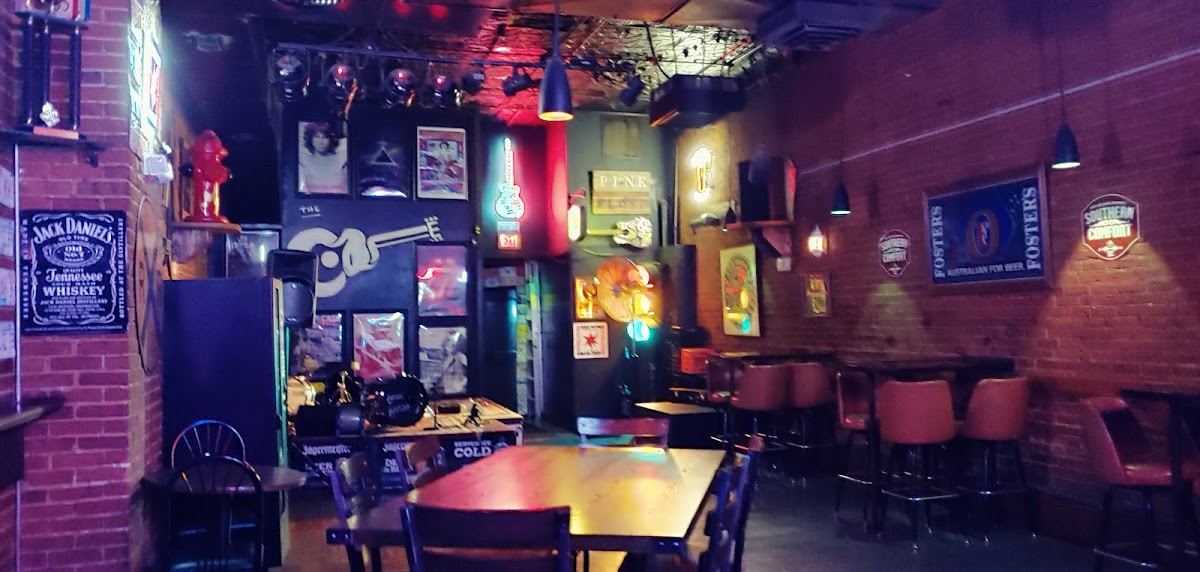 The Café