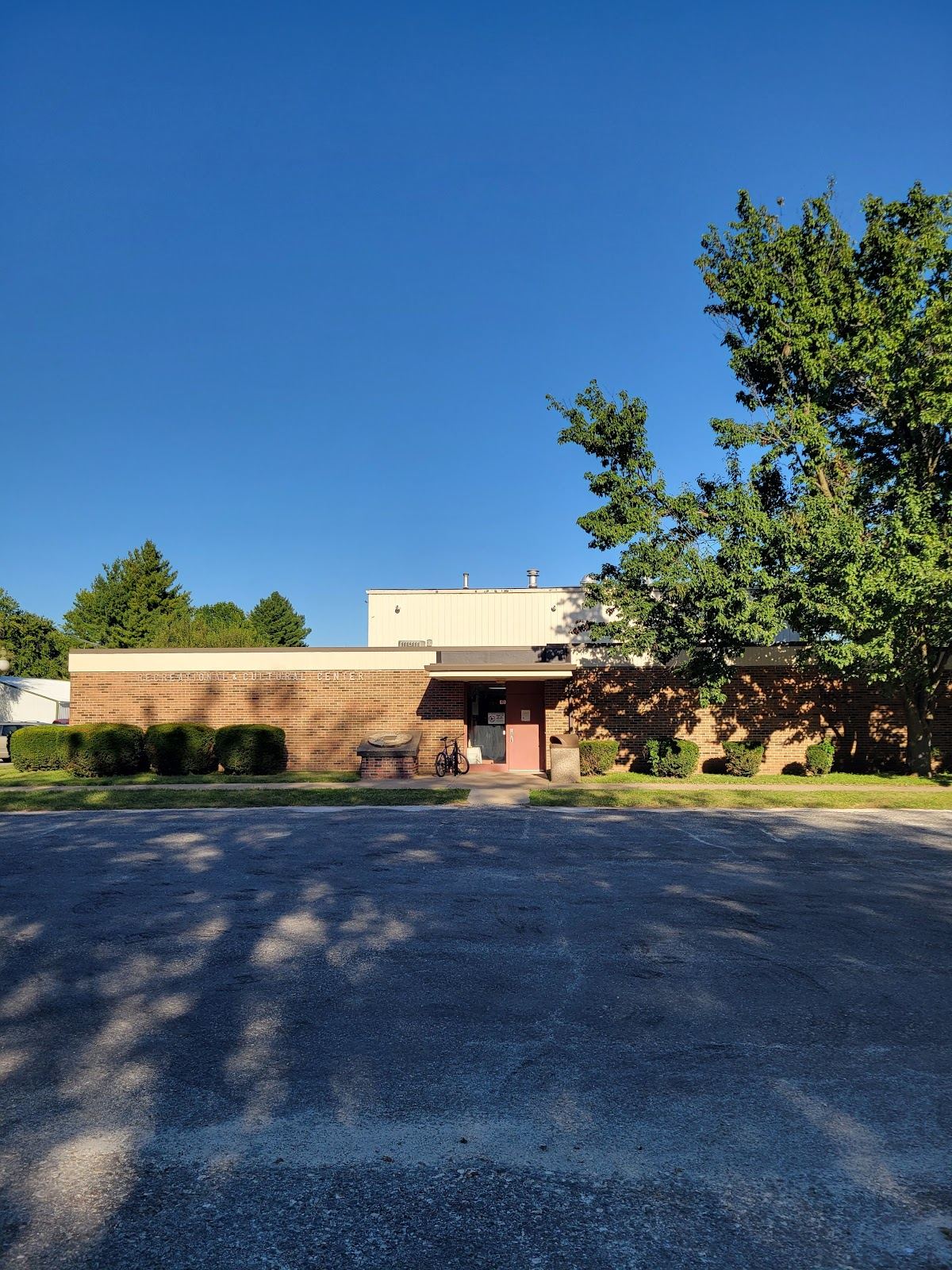 The Recreational Rec Center