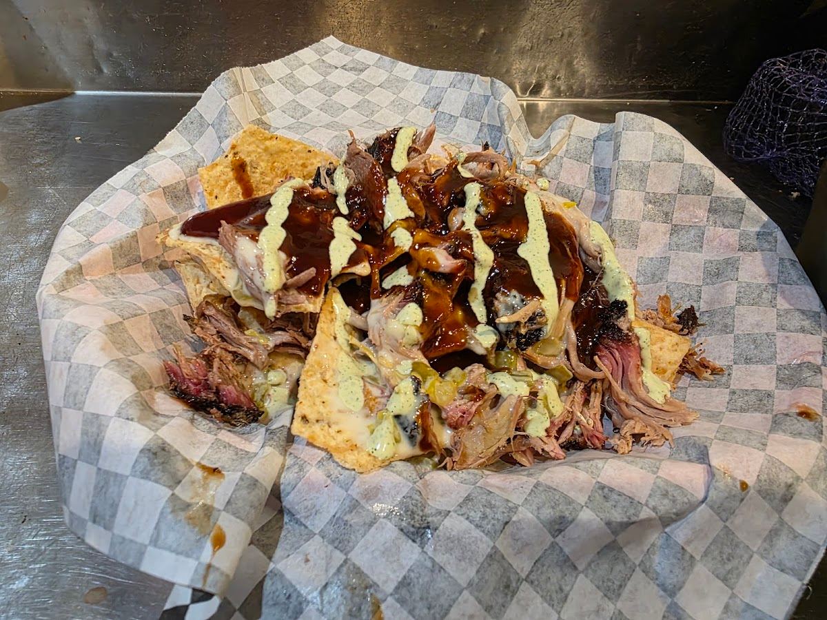 The Smokehouse Bar-B-Q