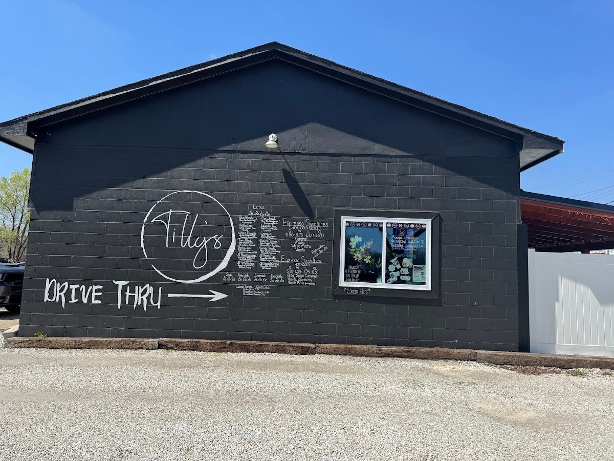 Tilly’s Coffee & Drinks