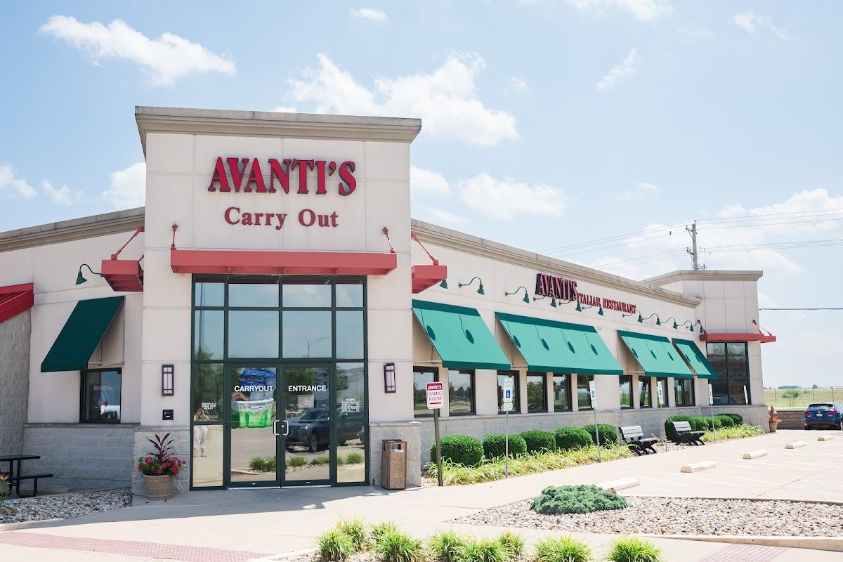 Avanti's Italian Restaurant