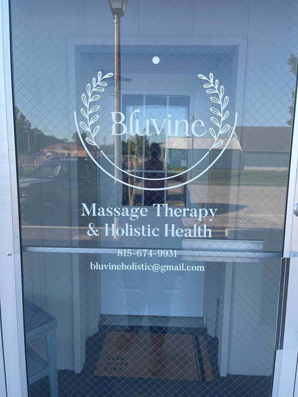 Bluvine Holistic