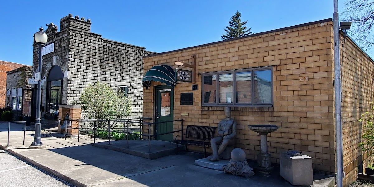 Chenoa Historical Society Museum