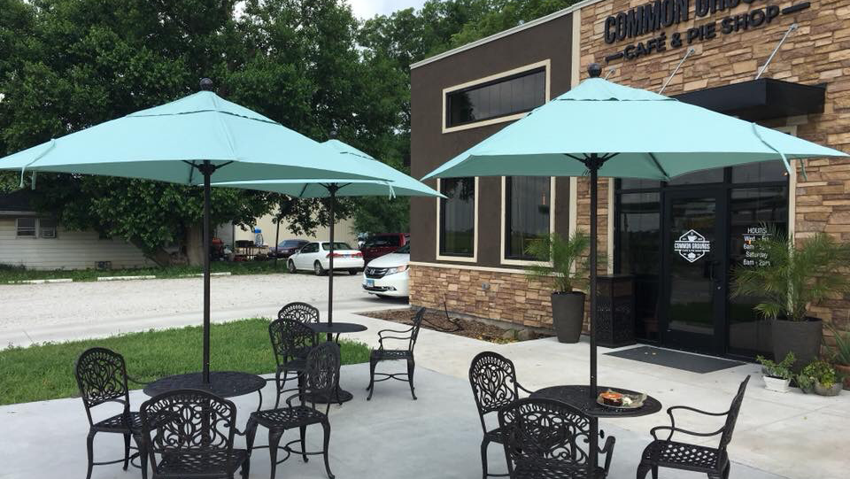 Common Grounds Cafe & Pie Shop