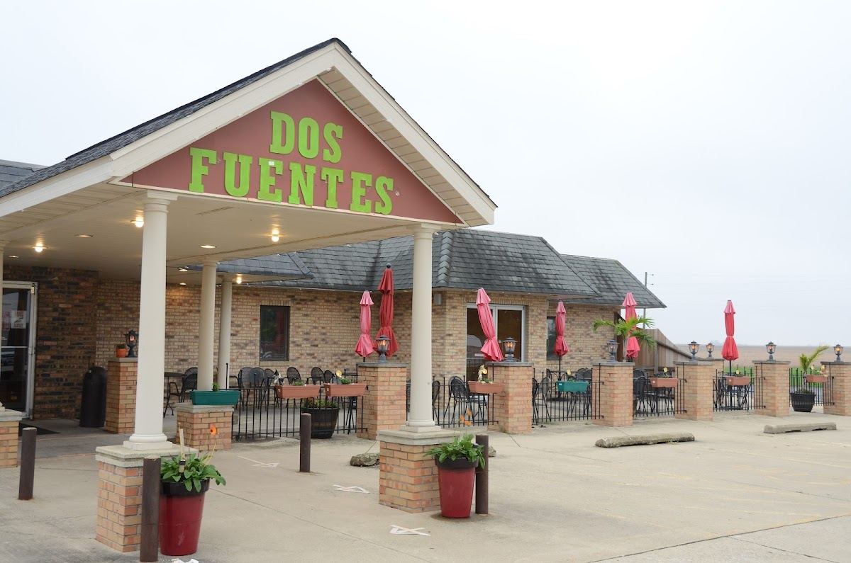 Dos Fuentes Mexican Restaurant and event center