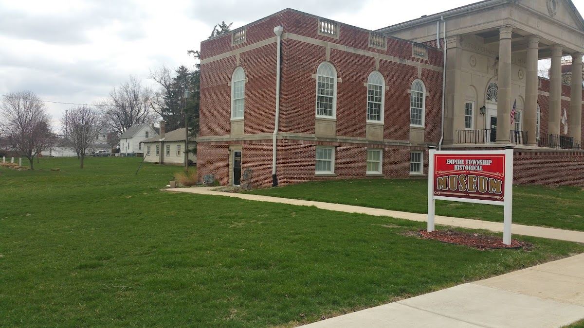 Empire Township Museum