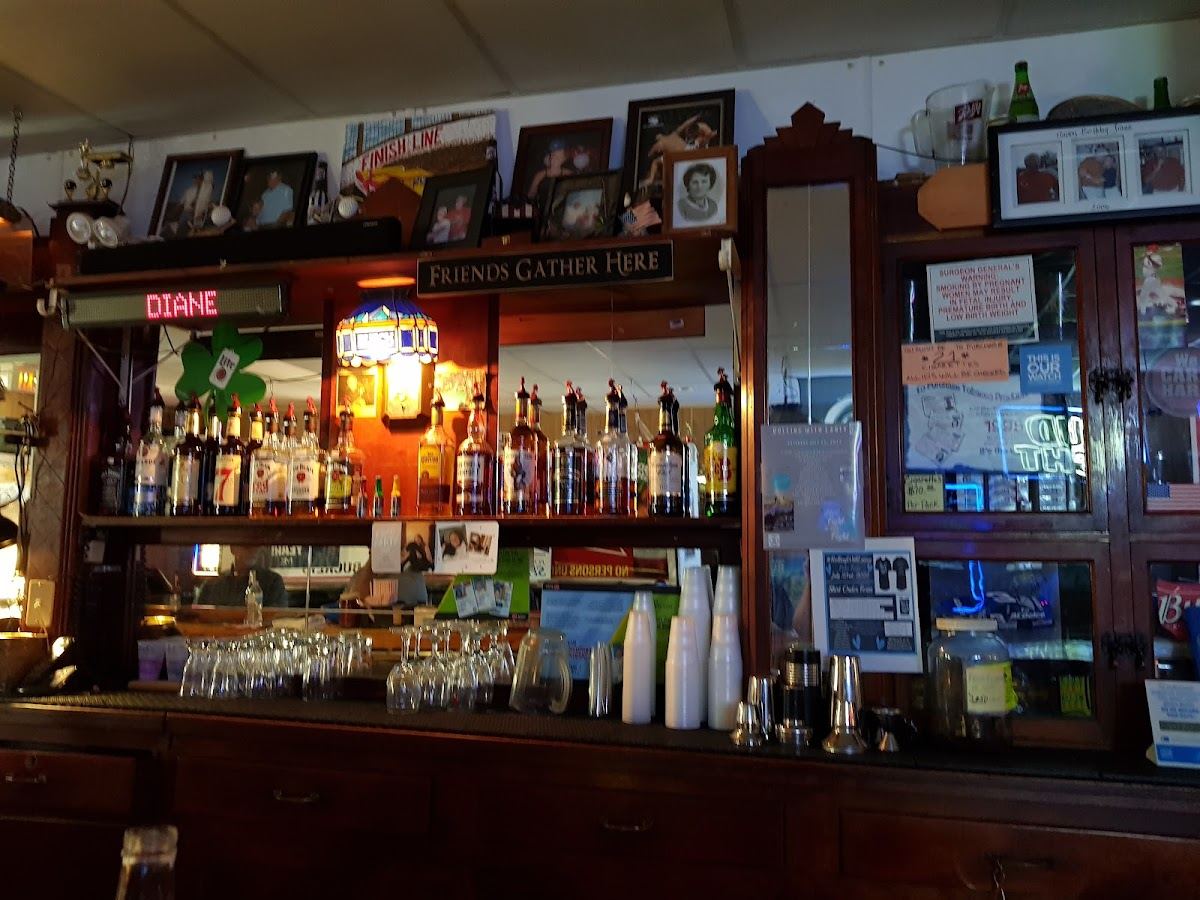 Finish Line Sports Bar