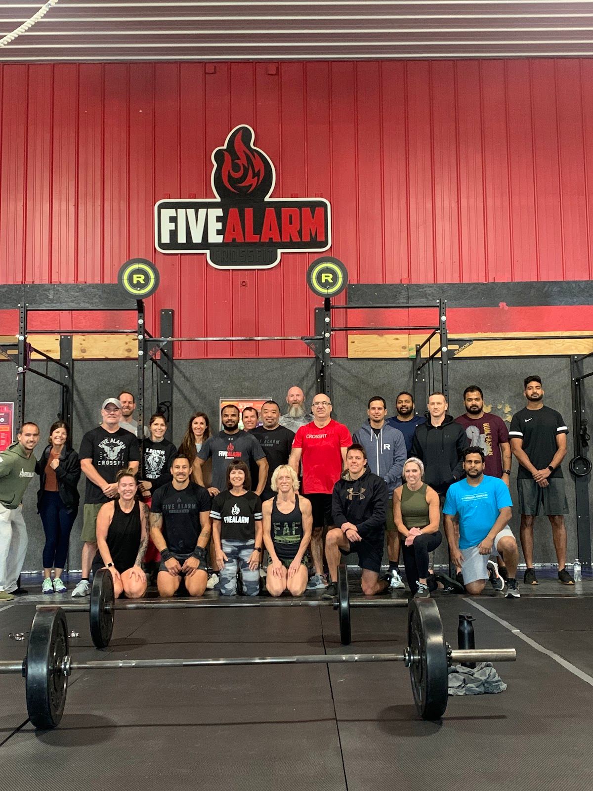 Five Alarm Fitness