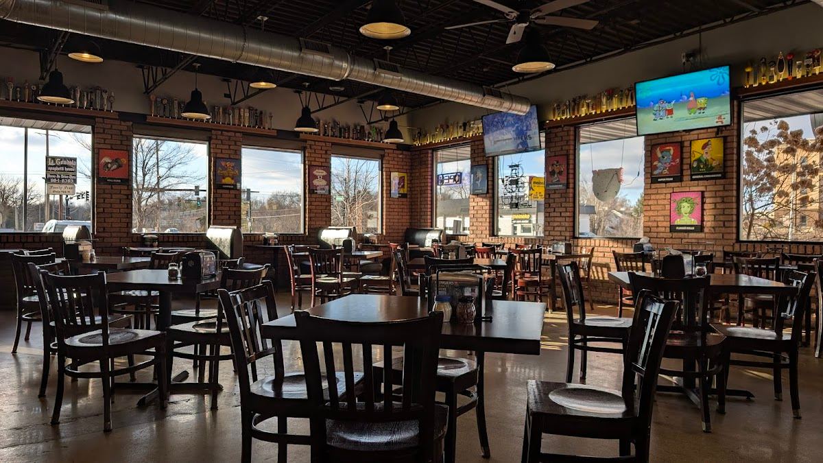 Flingers Pizza Pub