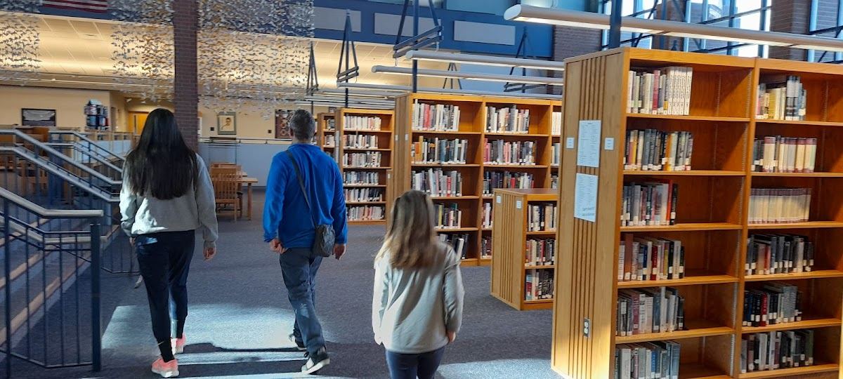 Heartland CC Bookstore