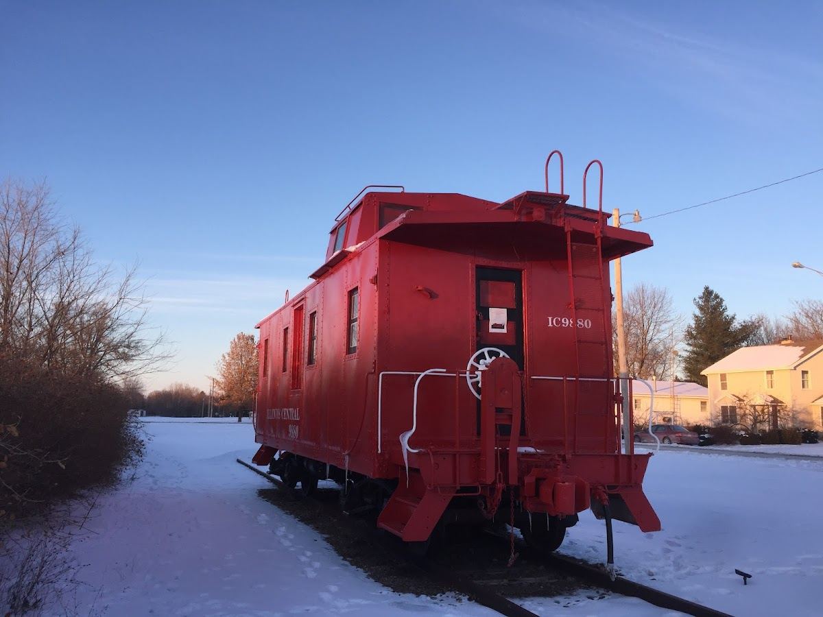 Heyworth Railroad Museum