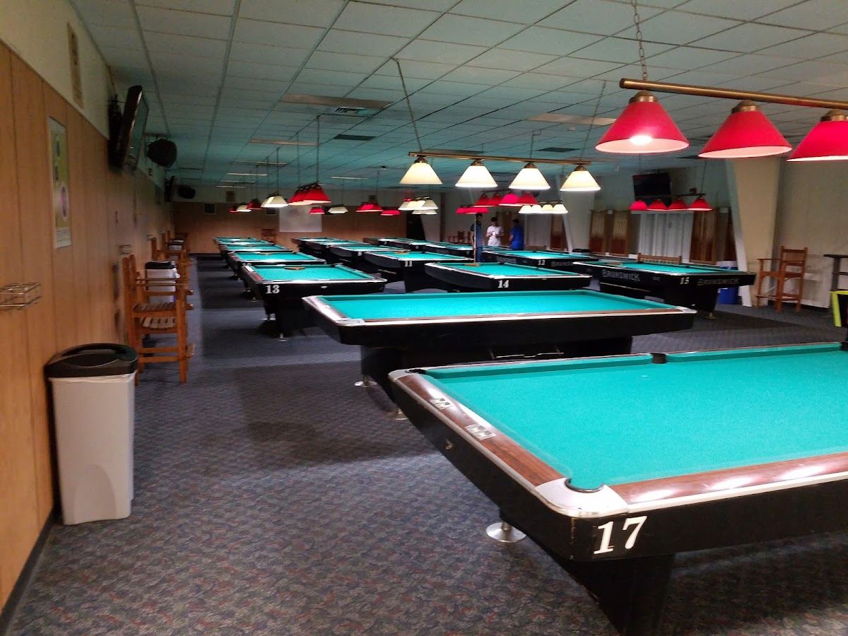 ISU Bowling and Billiards Center